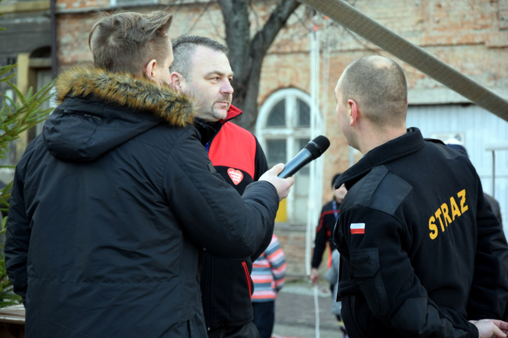 Tak WOŚP grała w Bielsku w 2020 roku