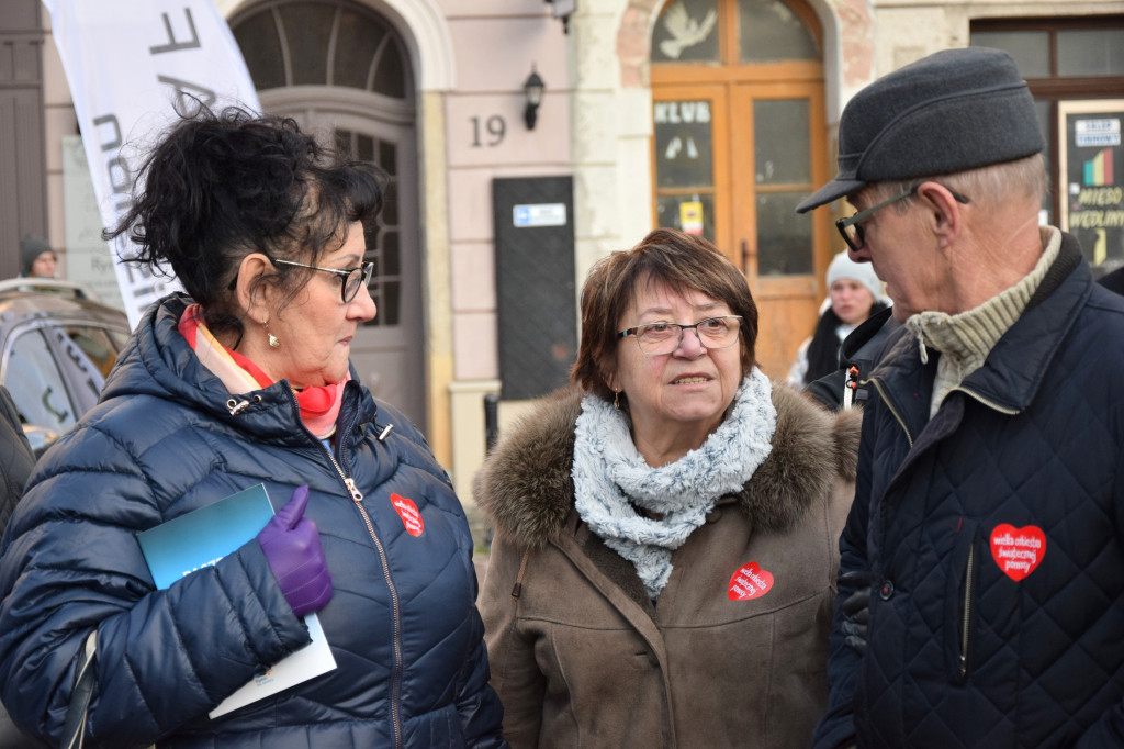 Tak WOŚP grała w Bielsku w 2020 roku