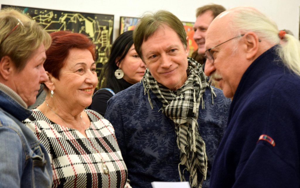 Wystawa autorska Lecha Kotwicza 
