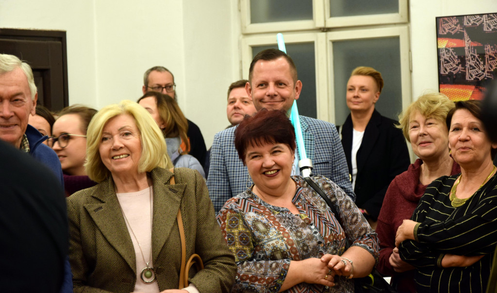 Wystawa autorska Lecha Kotwicza 