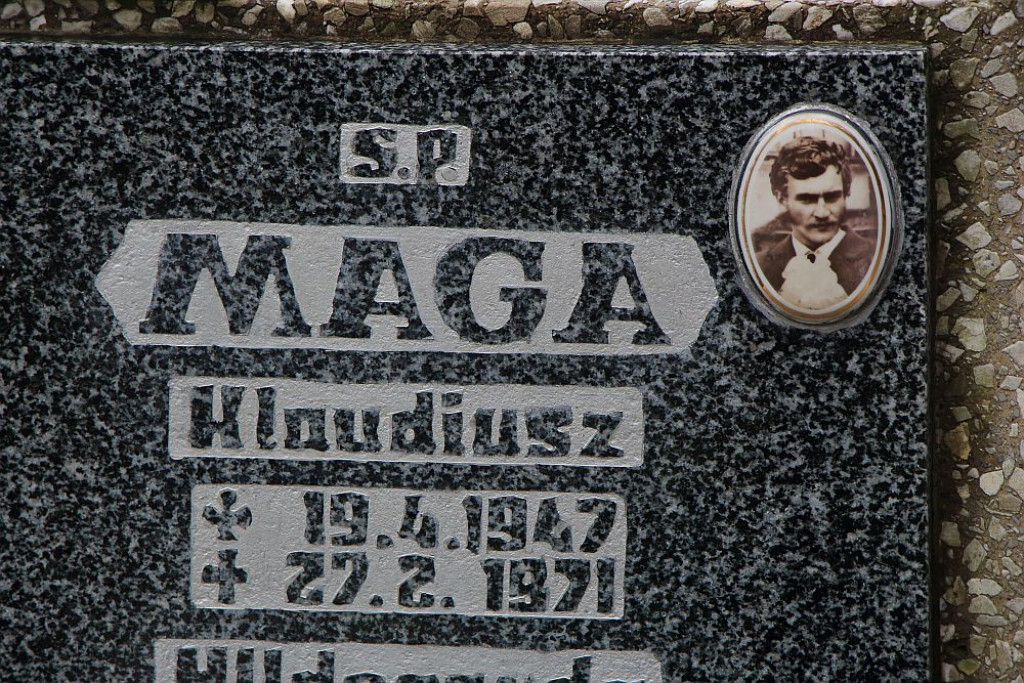 W rocznicę śmierci Klaudiusza Magi