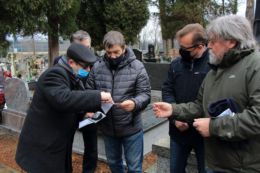 W rocznicę śmierci Klaudiusza Magi