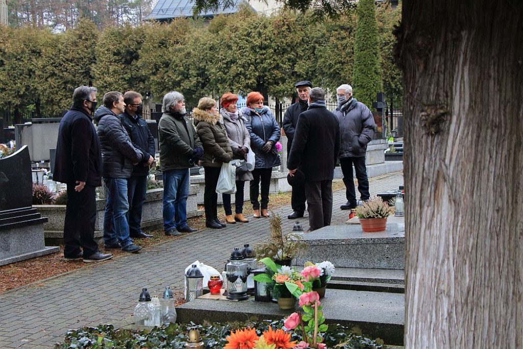 W rocznicę śmierci Klaudiusza Magi