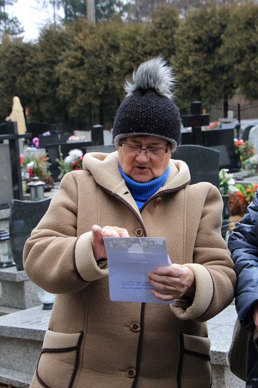 W rocznicę śmierci Klaudiusza Magi
