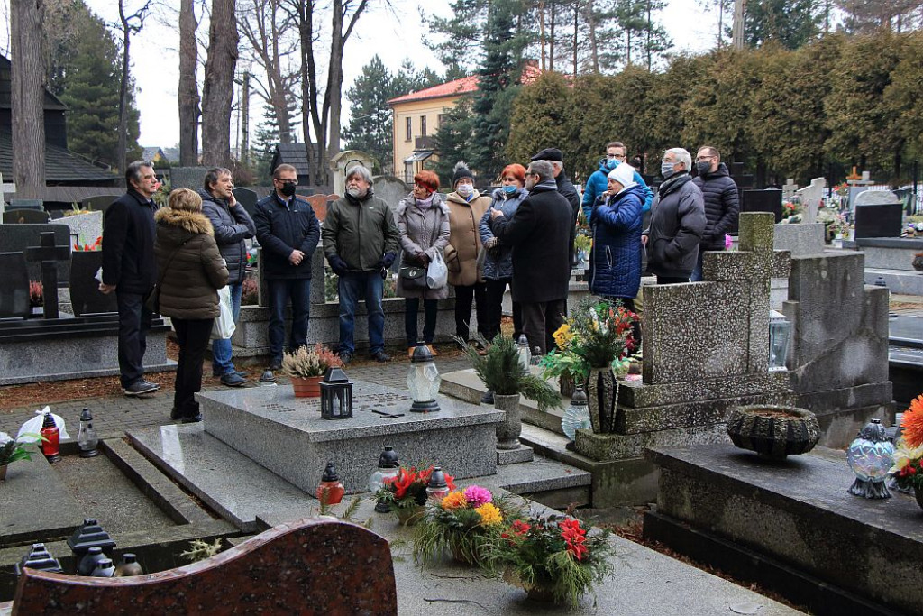 W rocznicę śmierci Klaudiusza Magi