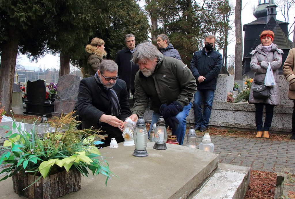 W rocznicę śmierci Klaudiusza Magi