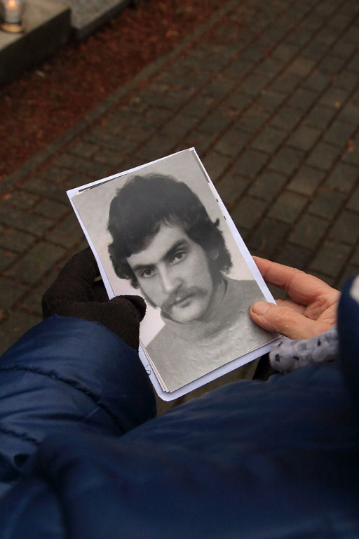 W rocznicę śmierci Klaudiusza Magi