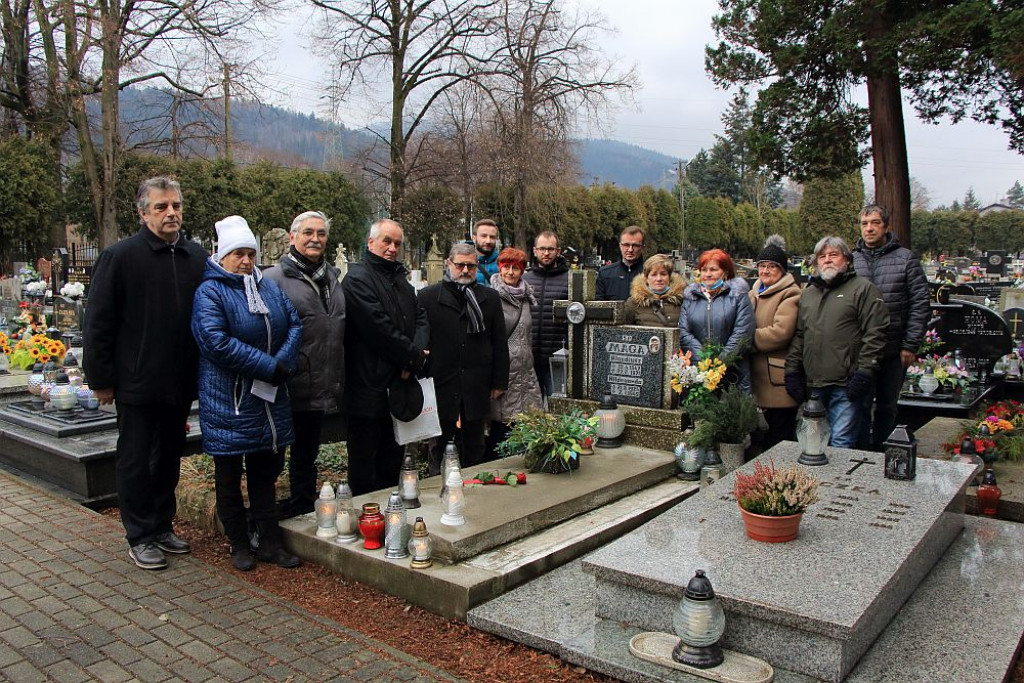 W rocznicę śmierci Klaudiusza Magi
