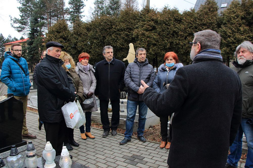 W rocznicę śmierci Klaudiusza Magi