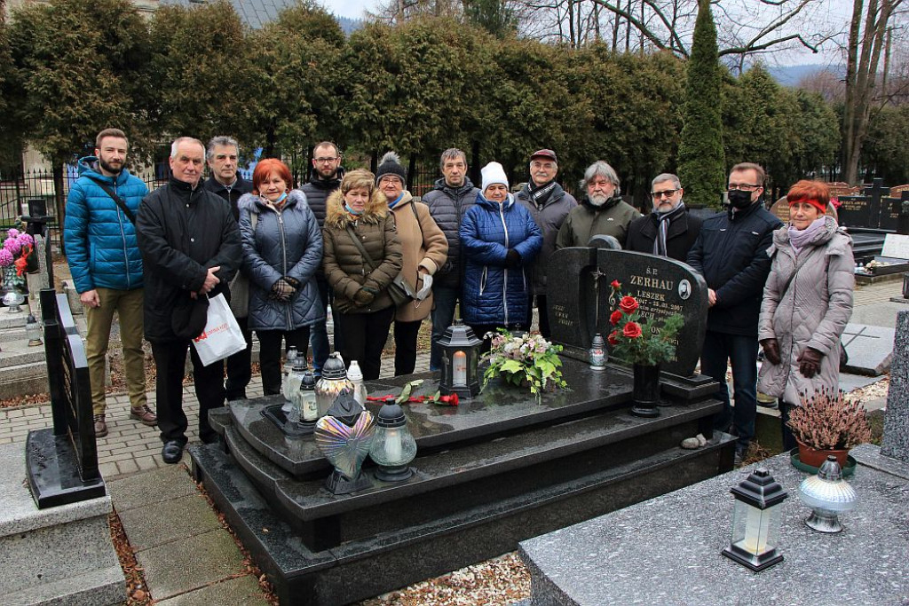 W rocznicę śmierci Klaudiusza Magi