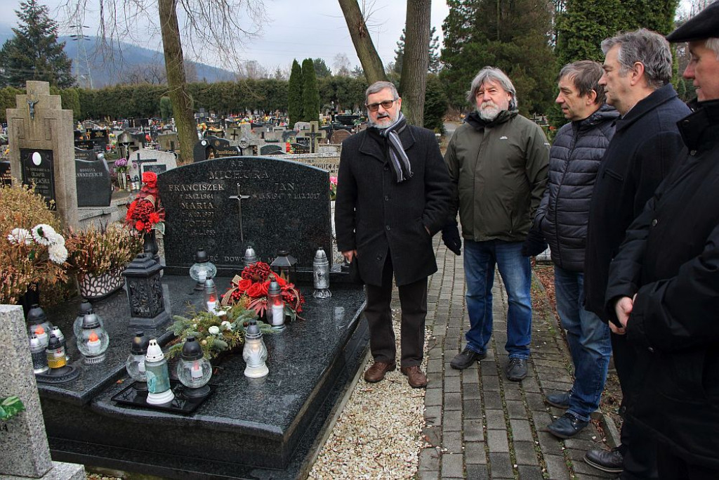 W rocznicę śmierci Klaudiusza Magi