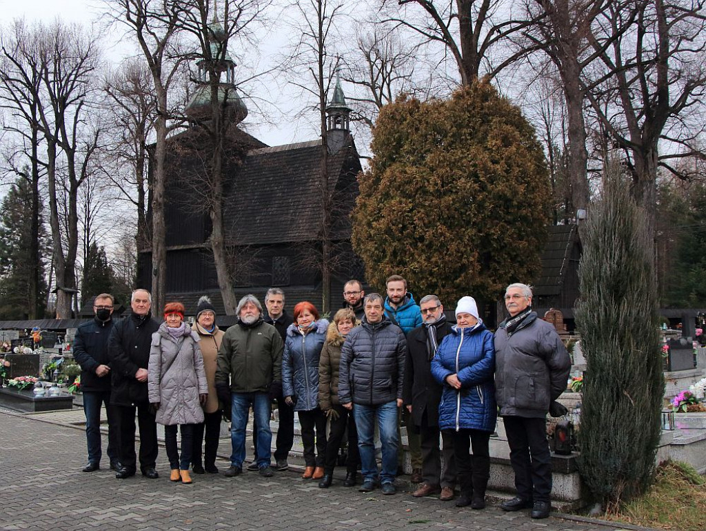 W rocznicę śmierci Klaudiusza Magi