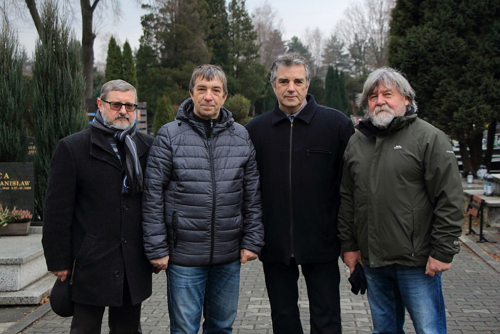 W rocznicę śmierci Klaudiusza Magi