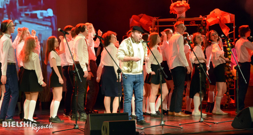 I tak się trudno rozstać - koncert w Bielskim Centrum Kultury