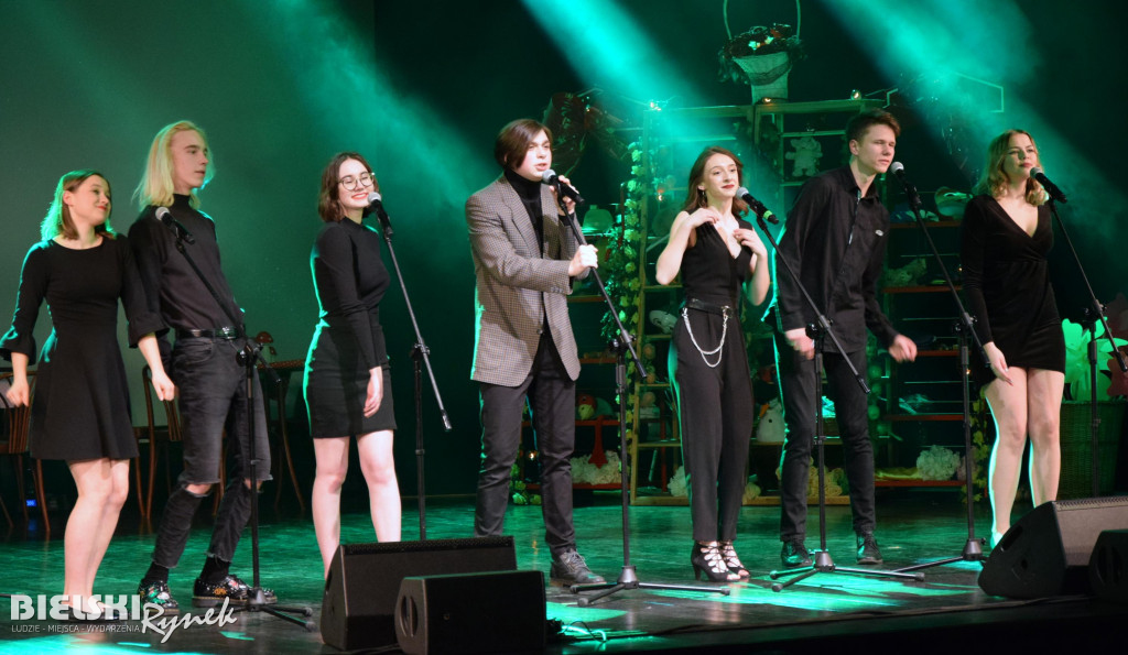 I tak się trudno rozstać - koncert w Bielskim Centrum Kultury