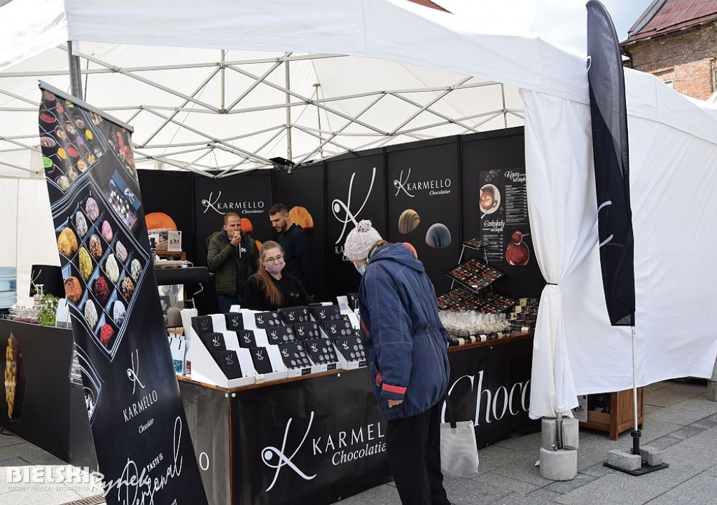Festiwal Czekolady i Food Trucki