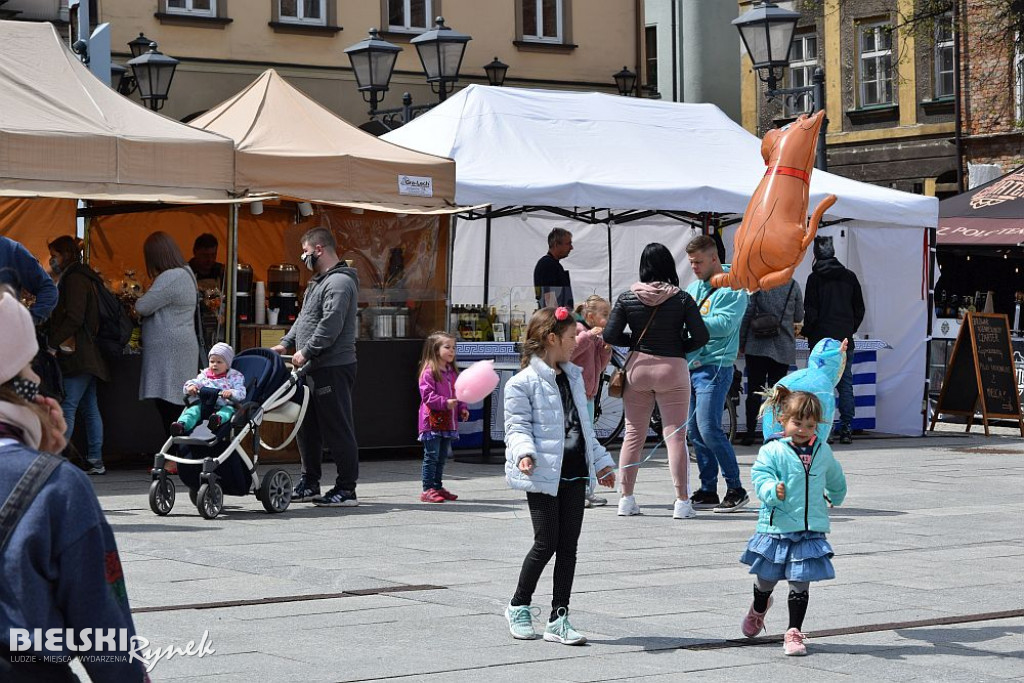 Festiwal Czekolady i Food Trucki