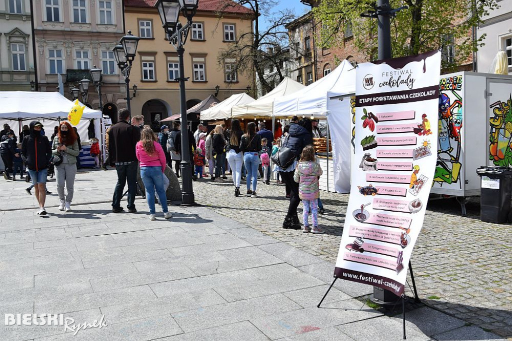 Festiwal Czekolady i Food Trucki