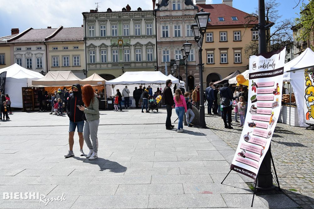 Festiwal Czekolady i Food Trucki
