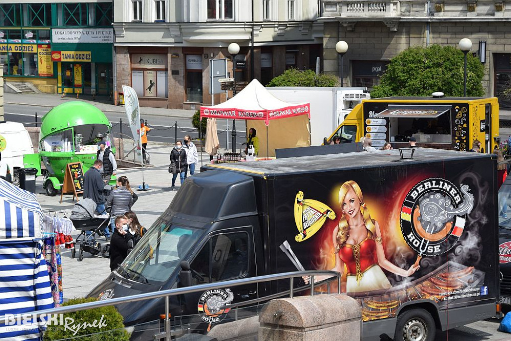 Festiwal Czekolady i Food Trucki