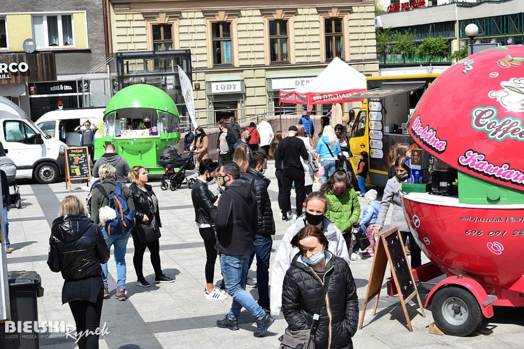 Festiwal Czekolady i Food Trucki