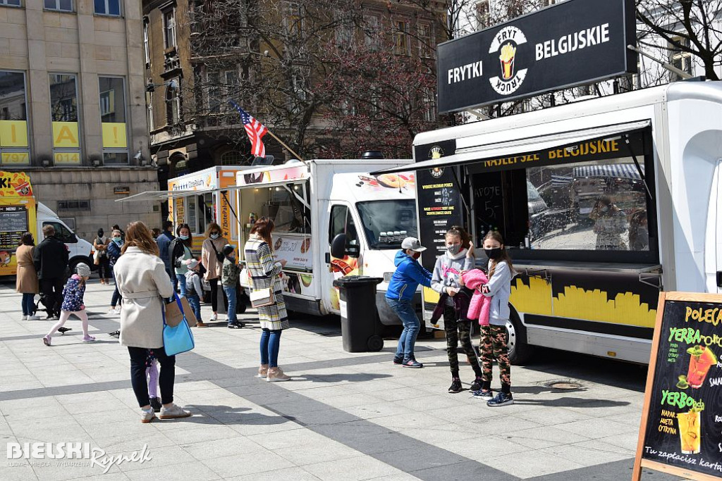 Festiwal Czekolady i Food Trucki