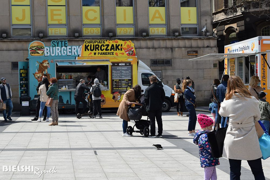 Festiwal Czekolady i Food Trucki
