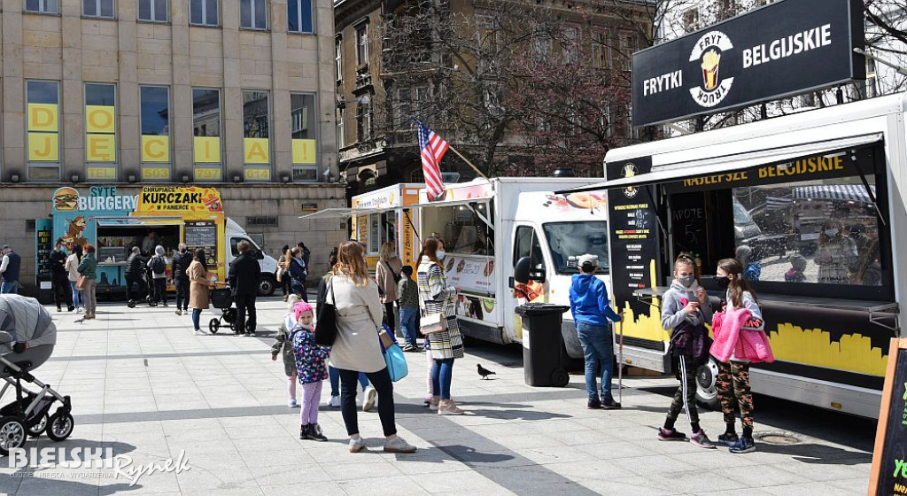 Festiwal Czekolady i Food Trucki
