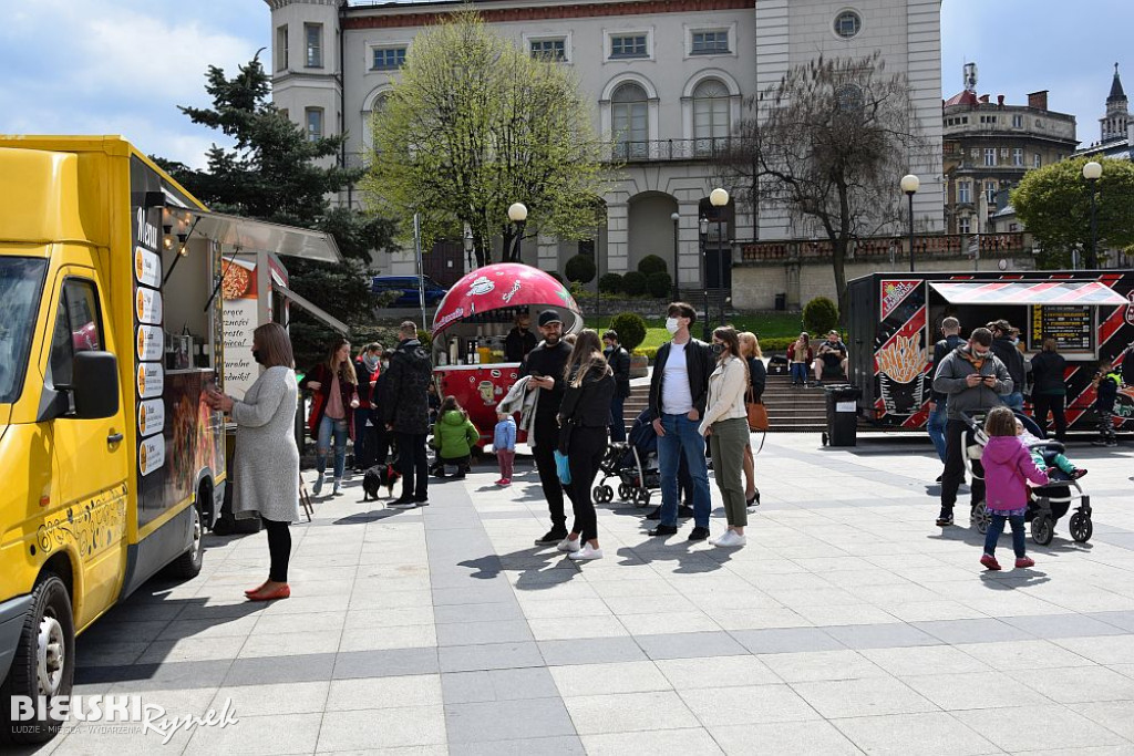 Festiwal Czekolady i Food Trucki