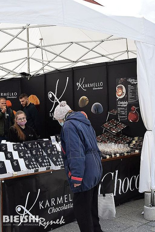 Festiwal Czekolady i Food Trucki