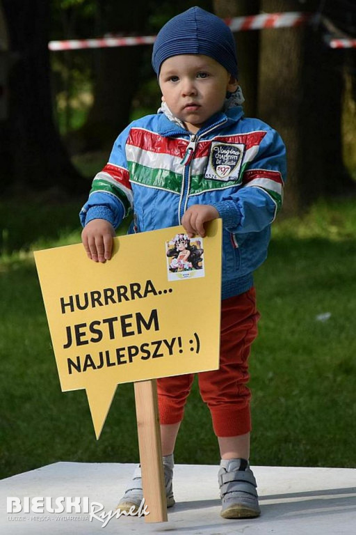 Piknik Hawajski w Parku Linowym