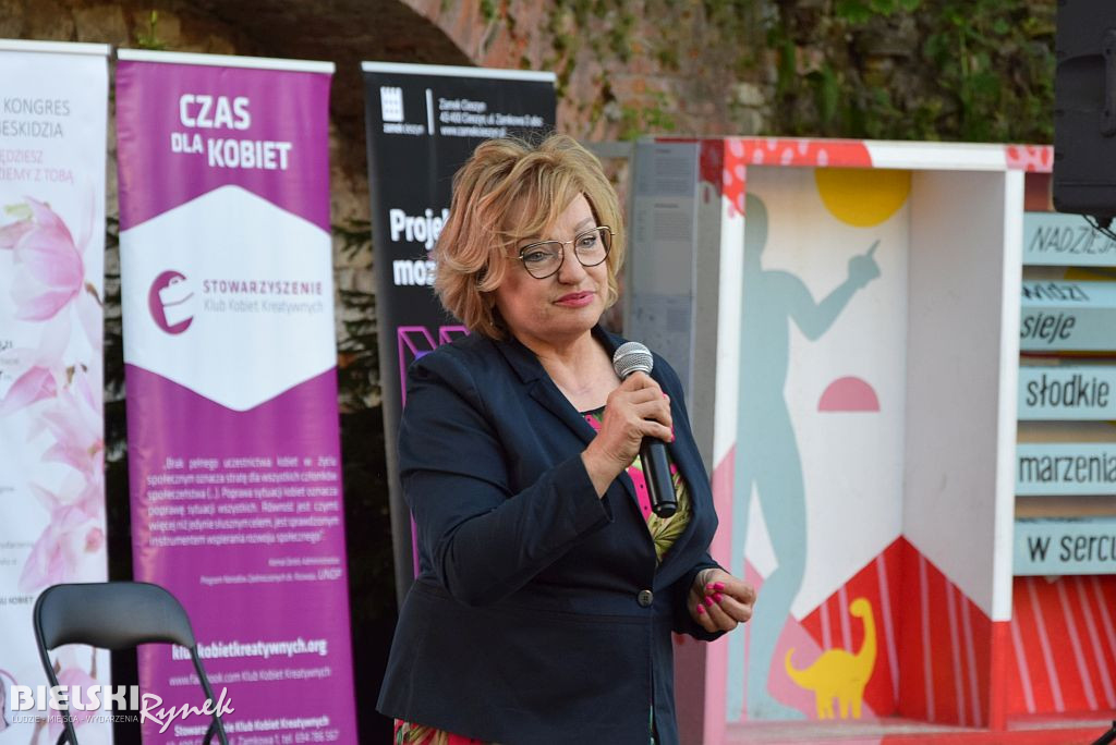 Świat (bez) kobiet - debata na temat praw kobiet