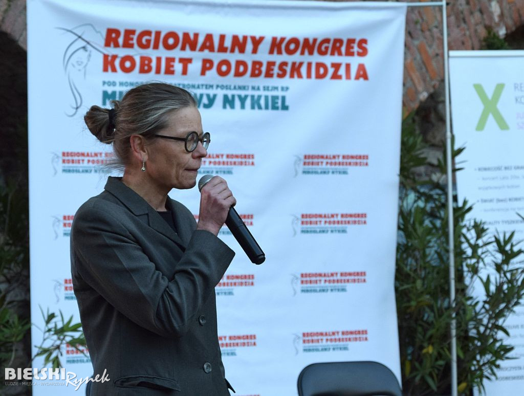 Świat (bez) kobiet - debata na temat praw kobiet