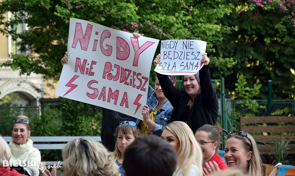 Świat (bez) kobiet - debata na temat praw kobiet