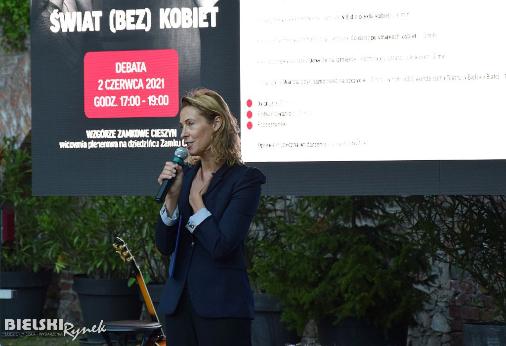 Świat (bez) kobiet - debata na temat praw kobiet