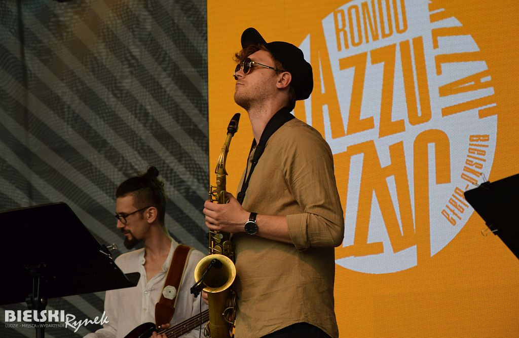 Jazzu Wianki i nie tylko w środę na bielskiej Starówce