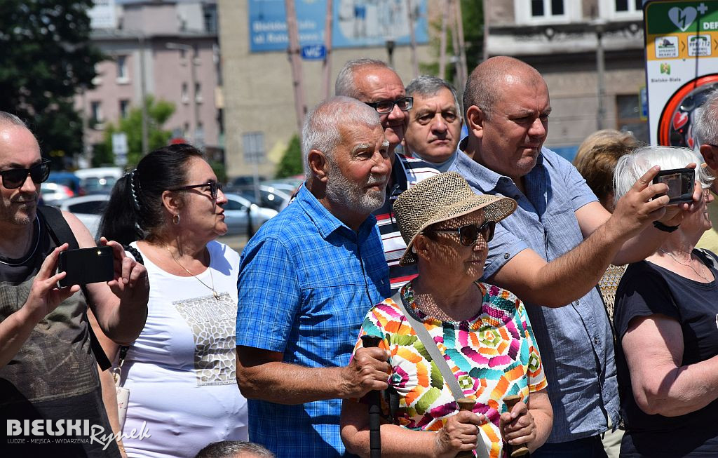 Parada Nowoorleańska przeszła ulicami Bielska-Białej