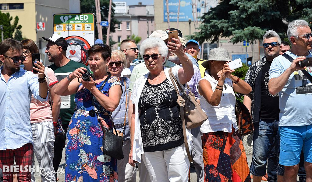 Parada Nowoorleańska przeszła ulicami Bielska-Białej
