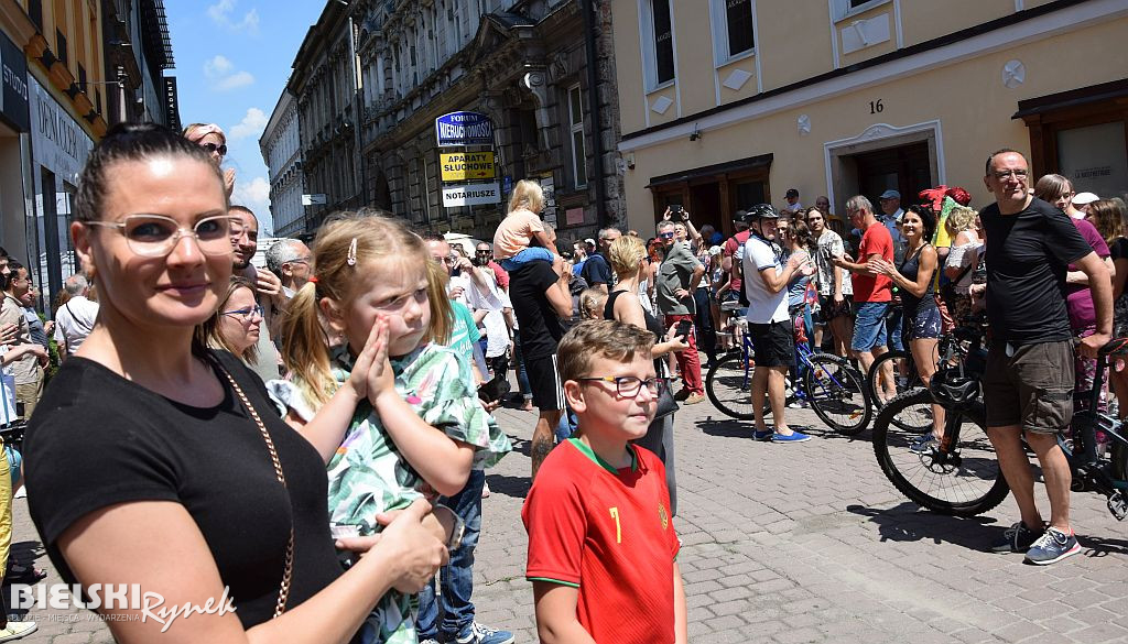 Parada Nowoorleańska przeszła ulicami Bielska-Białej