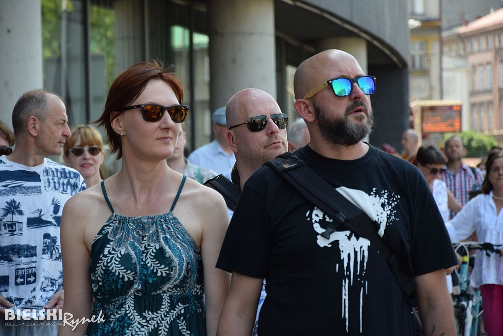 Parada Nowoorleańska przeszła ulicami Bielska-Białej