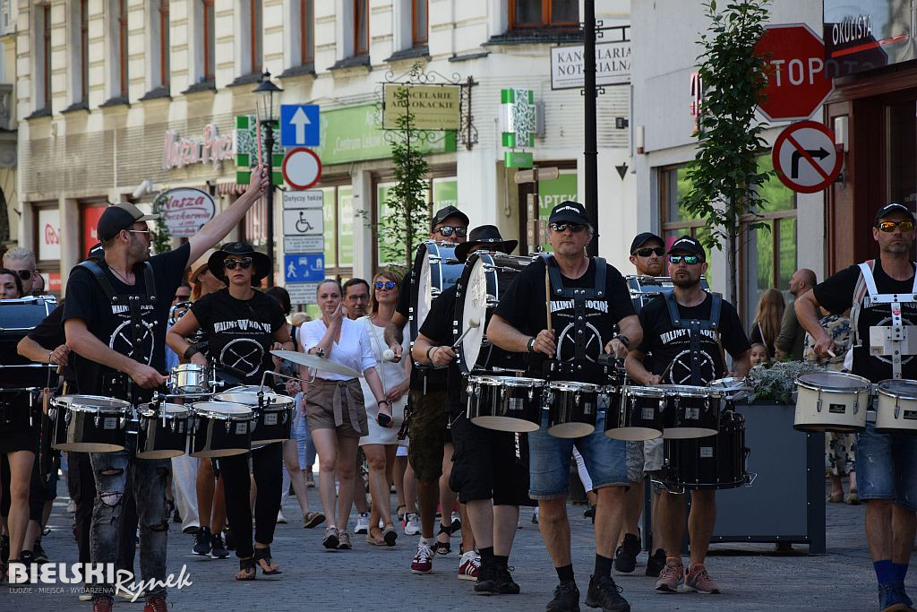 Parada Nowoorleańska przeszła ulicami Bielska-Białej