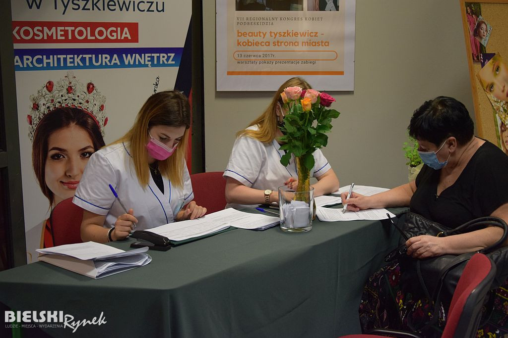 Beauty Tyszkiewicz - Eko jest piękne - event X Kongresu Kobiet Podbeskidzia
