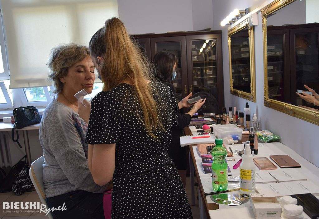Beauty Tyszkiewicz - Eko jest piękne - event X Kongresu Kobiet Podbeskidzia