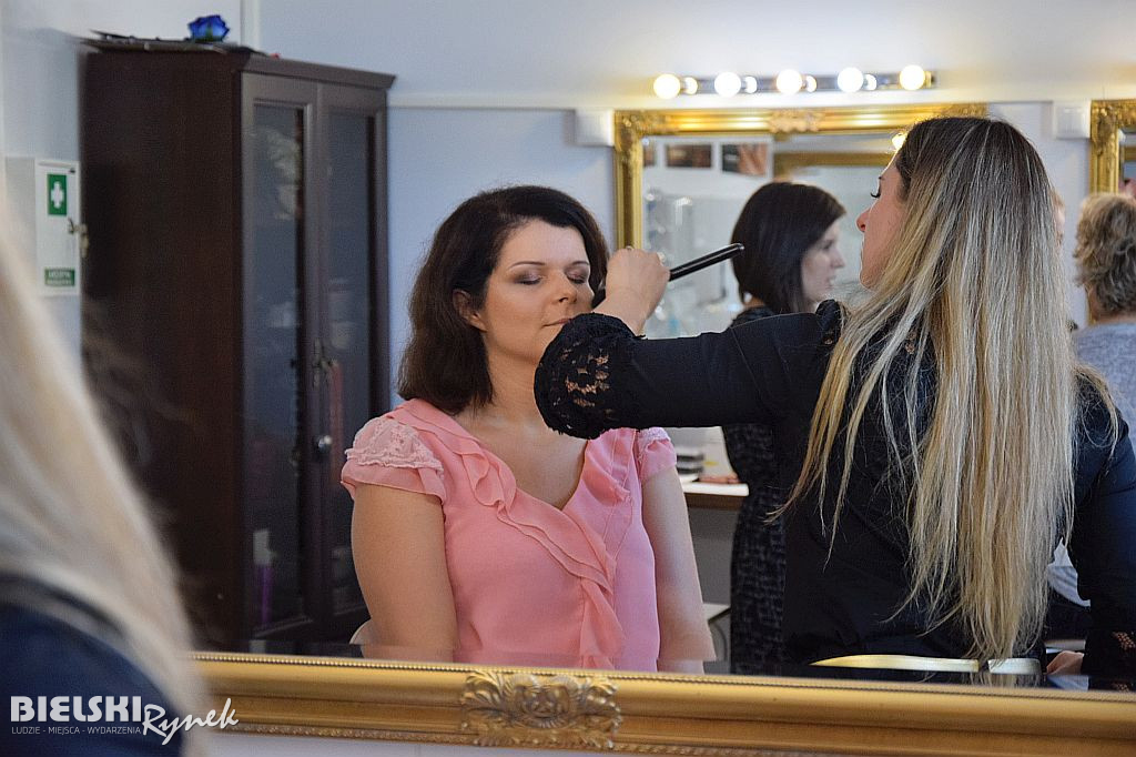 Beauty Tyszkiewicz - Eko jest piękne - event X Kongresu Kobiet Podbeskidzia