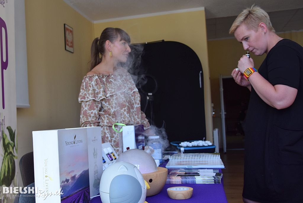 Beauty Tyszkiewicz - Eko jest piękne - event X Kongresu Kobiet Podbeskidzia