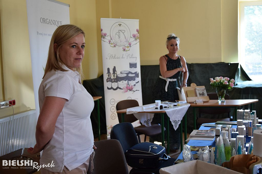 Beauty Tyszkiewicz - Eko jest piękne - event X Kongresu Kobiet Podbeskidzia