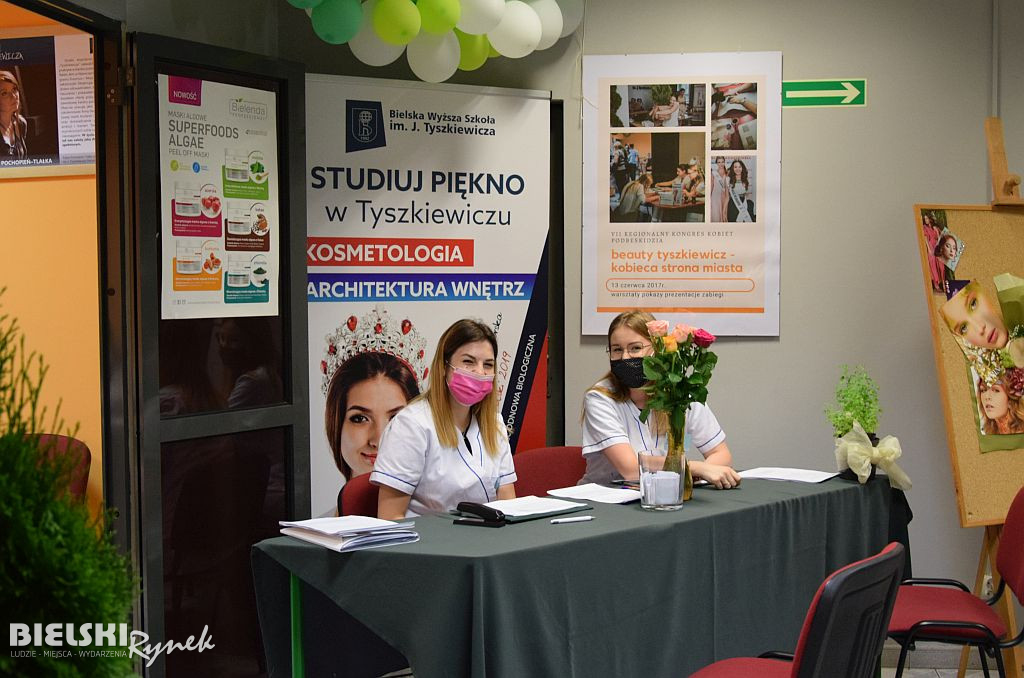Beauty Tyszkiewicz - Eko jest piękne - event X Kongresu Kobiet Podbeskidzia