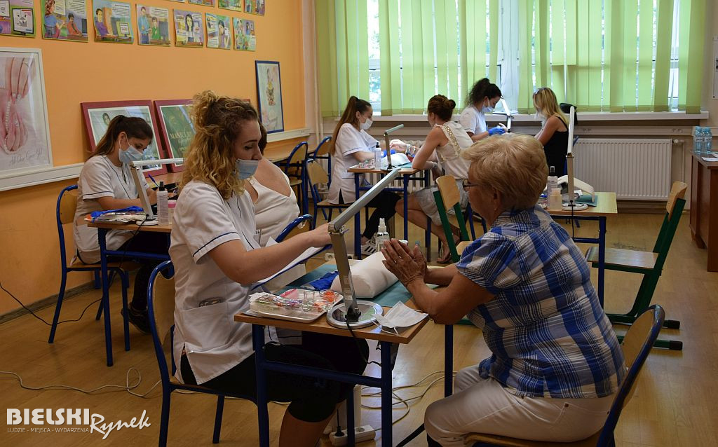 Beauty Tyszkiewicz - Eko jest piękne - event X Kongresu Kobiet Podbeskidzia