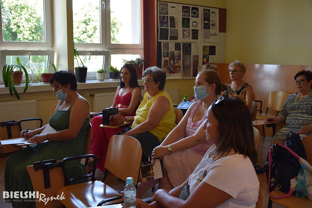 Beauty Tyszkiewicz - Eko jest piękne - event X Kongresu Kobiet Podbeskidzia