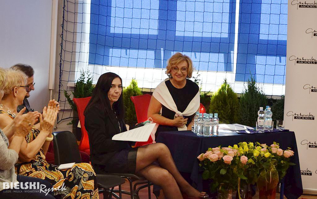 Beauty Tyszkiewicz - Eko jest piękne - event X Kongresu Kobiet Podbeskidzia